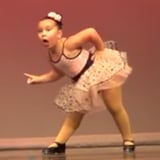 Little Girl Channels Aretha Franklin in "Respect" Dance