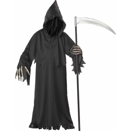 Grim Reaper Deluxe Costume