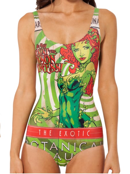 Poison Ivy Swimsuit ($95)