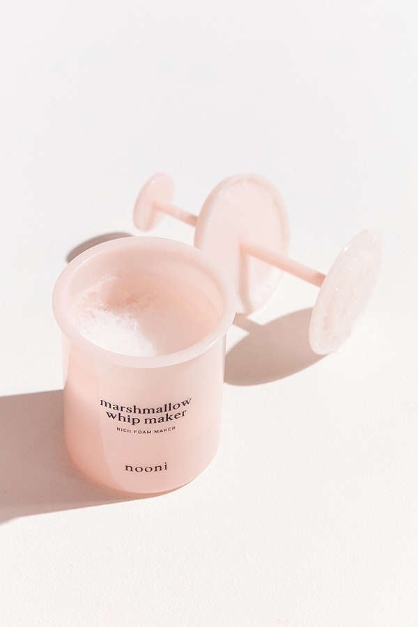 Nooni Marshmallow Whip Maker Urban Outfitters Fall Beauty POPSUGAR