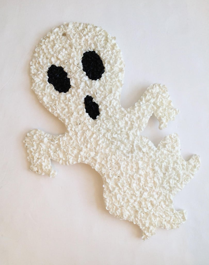 Vintage Halloween Popcorn Ghost