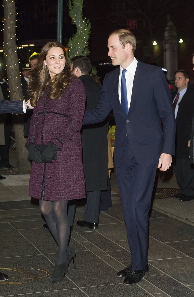 Kate Middleton and Prince William in NYC 2014 | Pictures