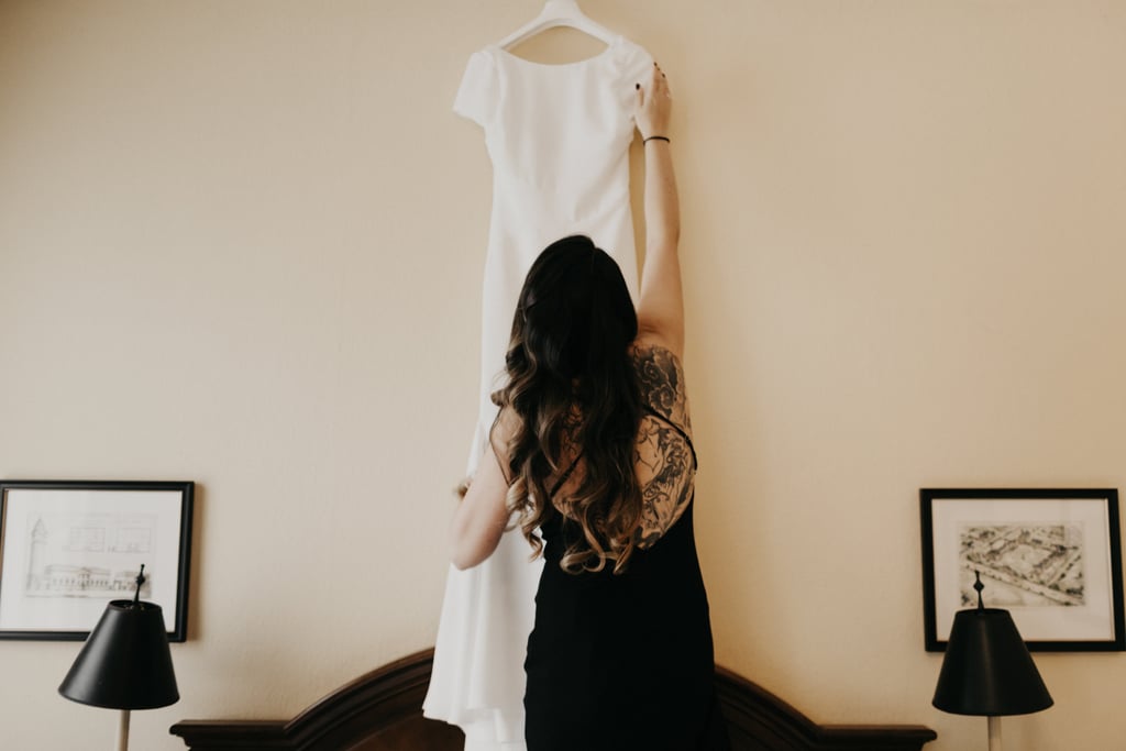 Moody San Francisco Wedding