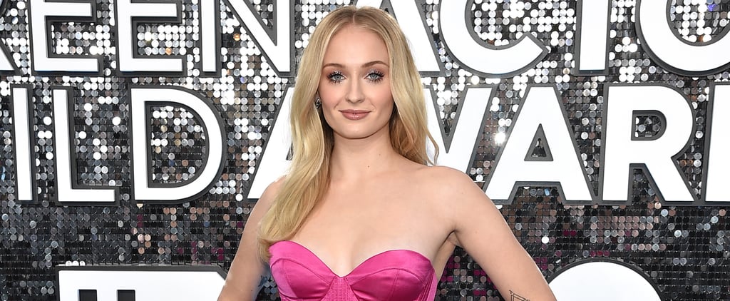 Sophie Turner's Style Evolution