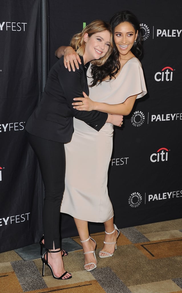 Pretty Little Liars Cast at PaleyFest 2017