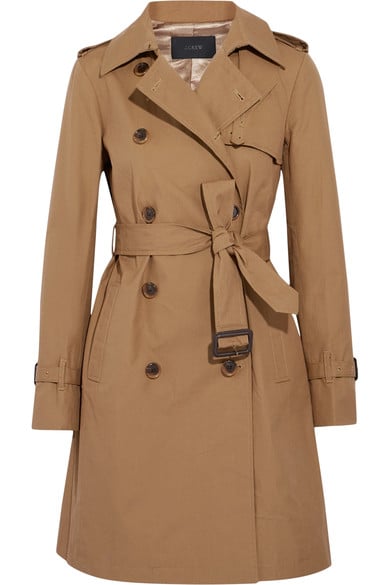 J.Crew Trench Coat