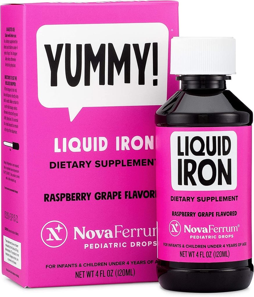 NovaFerrum Liquid Iron