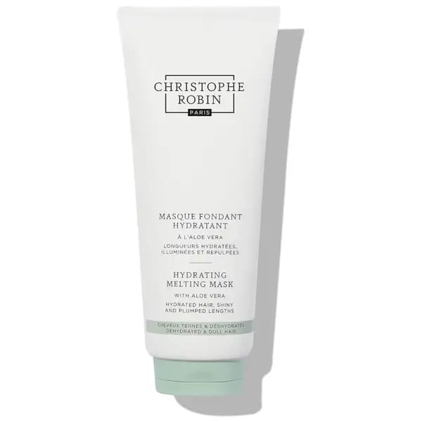 Christophe Robin Hydrating Melting Mask with Aloe Vera