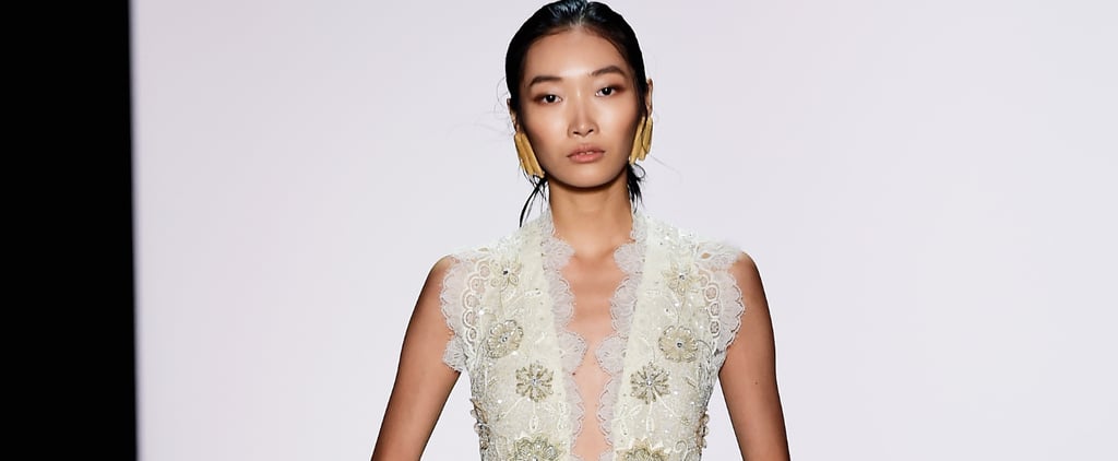 Wedding Dress Ideas From Spring 2016 Runways