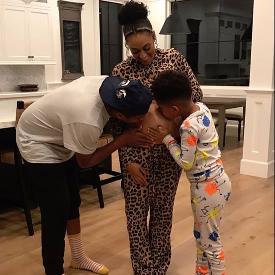 Tia Mowry Pregnant With Second Child
