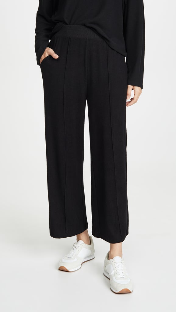 Z Supply The Marled Wide Leg Pants