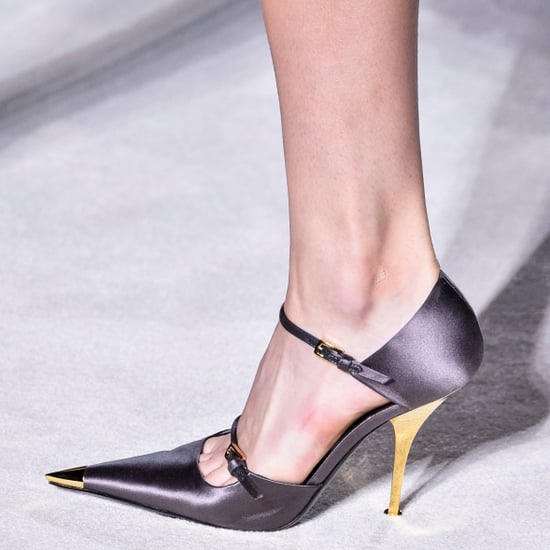 Best Runway Shoes of New York Fashion Week Spring 2019