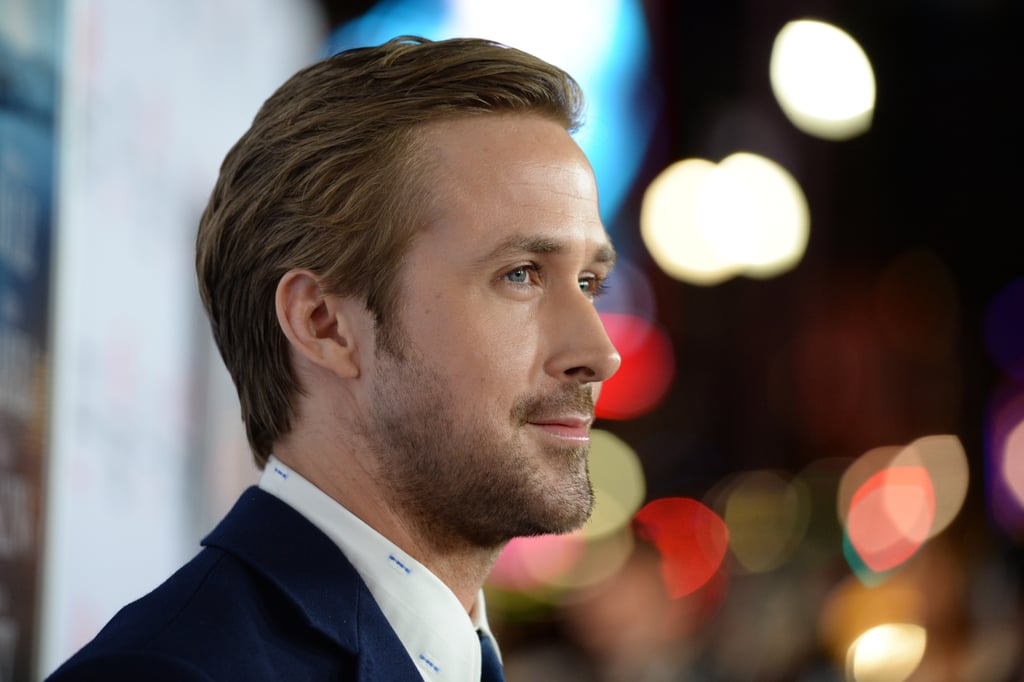 Ryan Gosling at the Premiere of The Big Short November 2015
