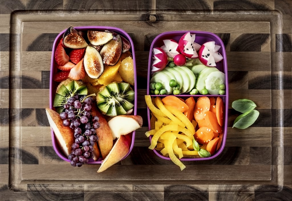 Snack-Box Ideas From TikTok Dietitians