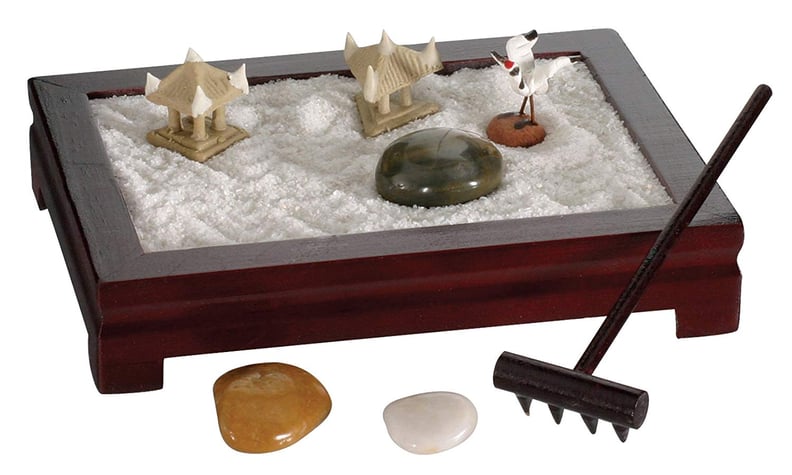 For Some Relaxation: Toysmith Deluxe Zen Garden