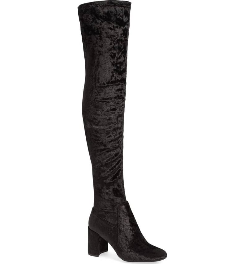 Jeffrey Campbell Cienega Over-the-Knee Boot