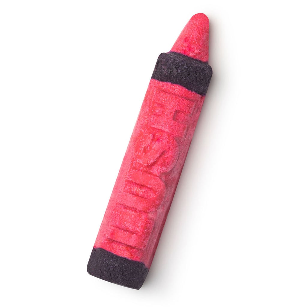Lush Crayon Bubble Bar