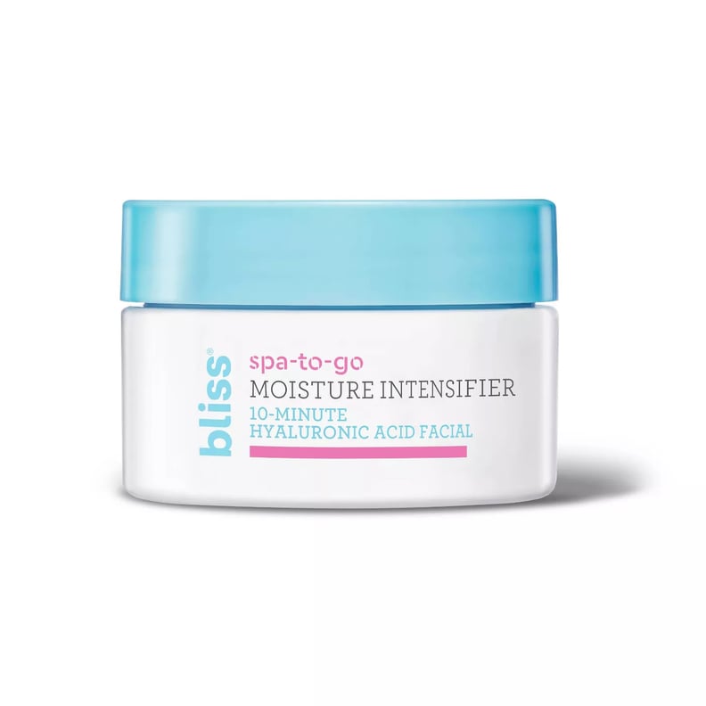 bliss Moisture Intensifier Hyaluronic Acid Facial