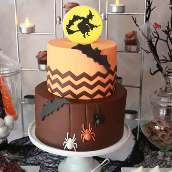 Halloween Party Cake Ideas