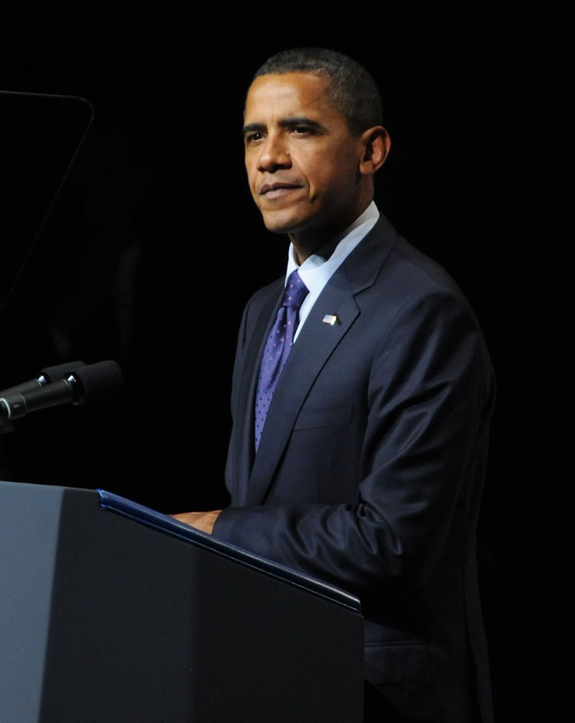 Barack Obama Barack Obama