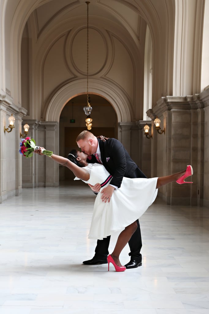 City Hall Wedding