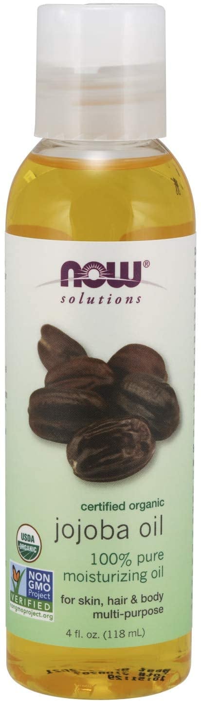 Now Solutions Organic Jojoba Oil