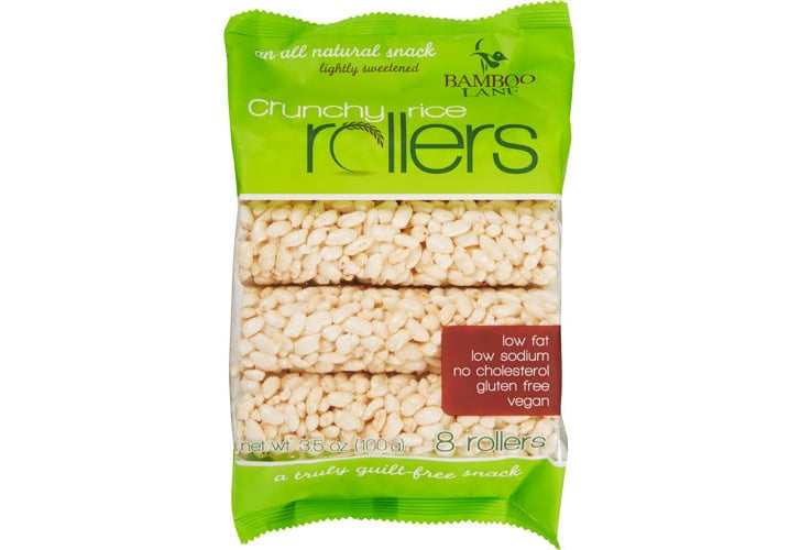 Bamboo Lane Crunchy Rice Rollers