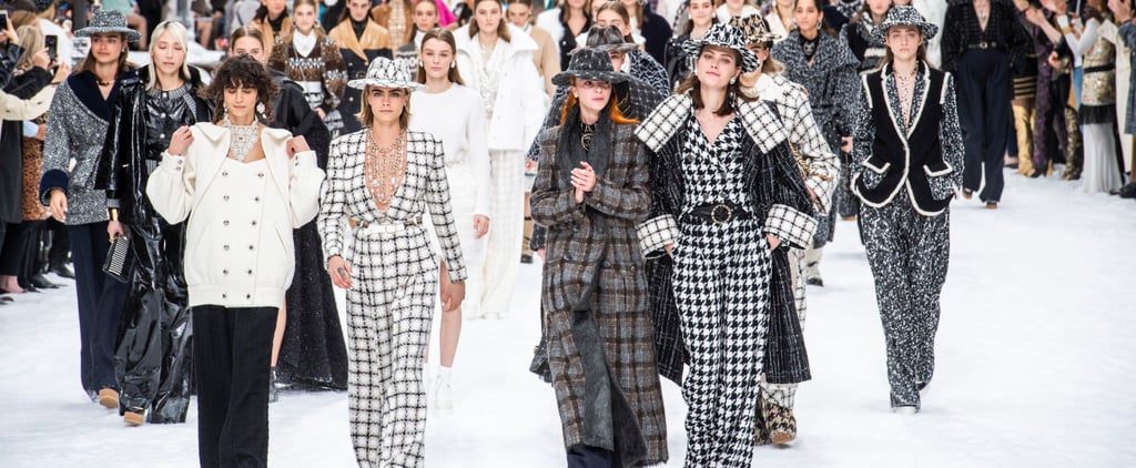 Chanel Fall 2019 Runway Pictures