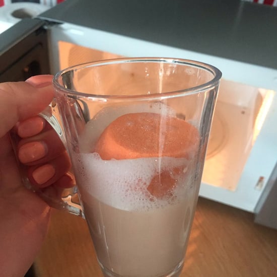 Beauty Blender Cleaning Hack