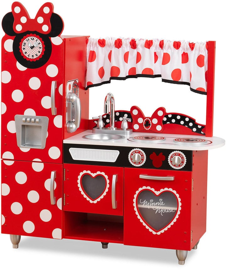 Disney Minnie Mouse Vintage Play Kitchen