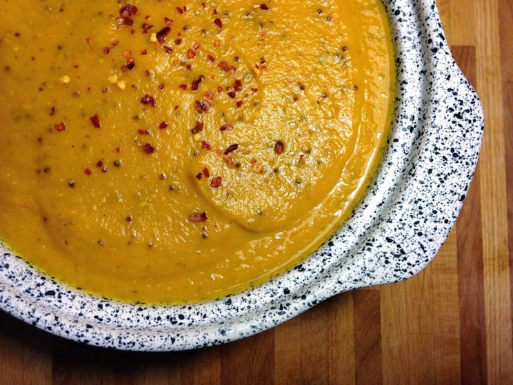 Paleo Gobi Masala Soup