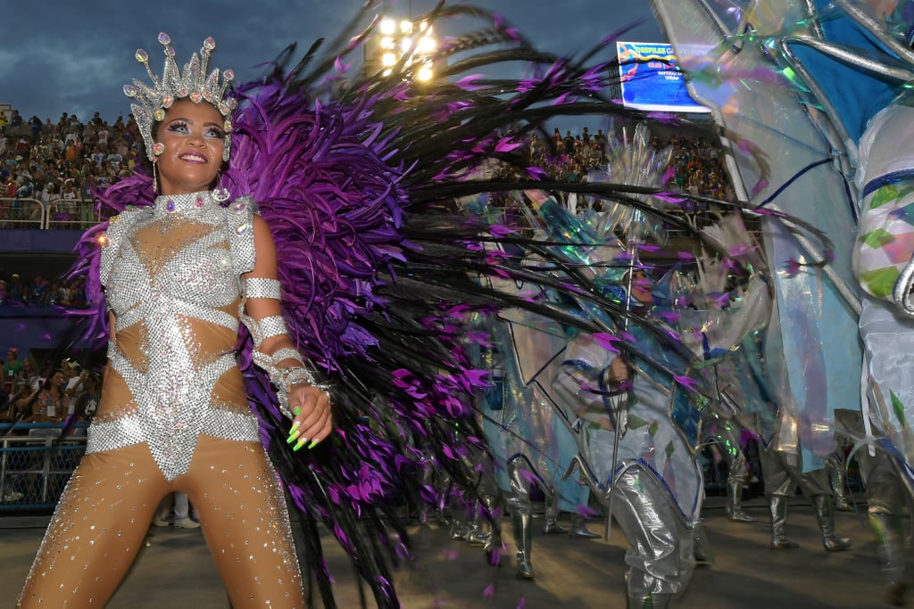Rio de Janeiro's Carnival Costumes