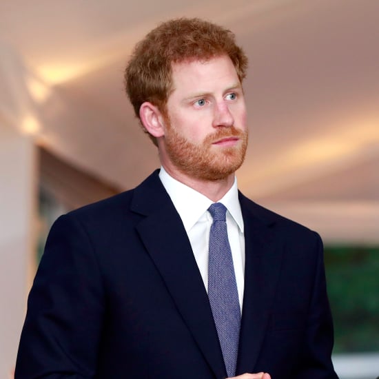 Prince Harry Talks About Princess Diana April 2017