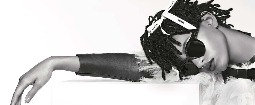 Willow Smith Chanel Ambassador 2016