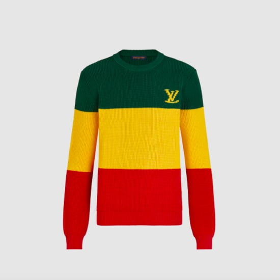 Louis Vuitton Made a Jamaican Flag Jumper With Wrong Colours