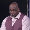 Shaq Had to Grow Out His Hairline After Losing a Bet to Dwyane Wade, and That's Just Rude
