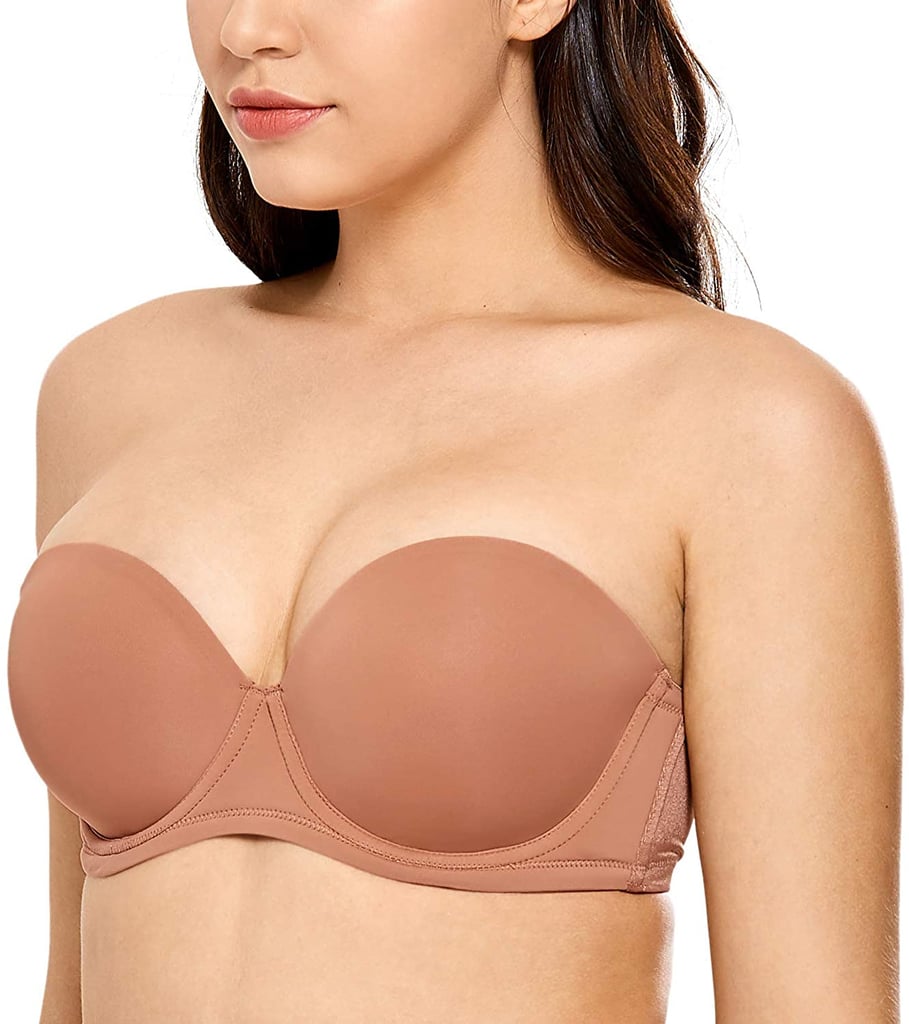  Womens Underwire Contour Multiway Full Coverage