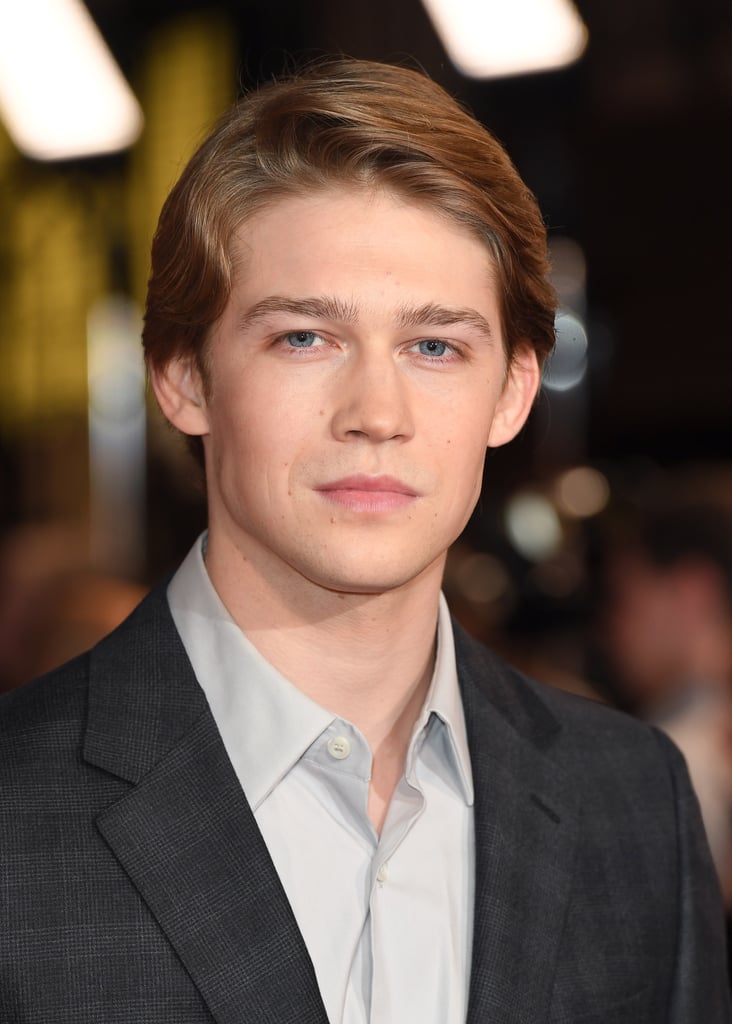 Joe Alwyn Eye Color