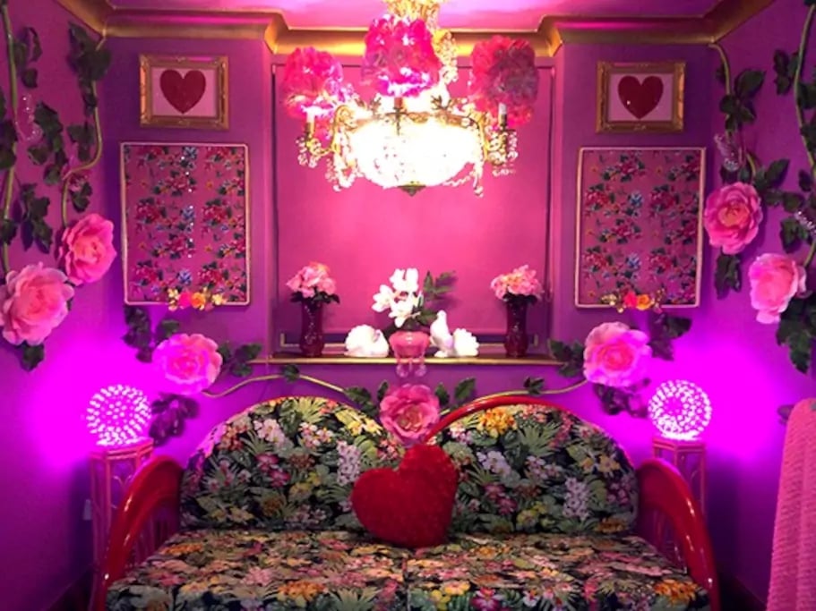 Eaton House Studio Pink Airbnb Eaton House Studio Pink Airbnb