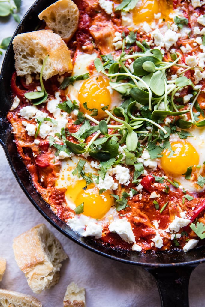 Artichoke Shakshuka