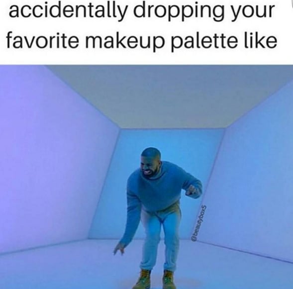 The Best Beauty Memes