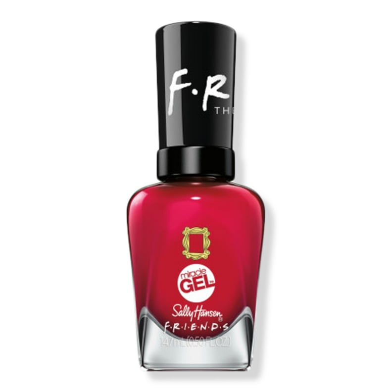 Sally Hansen Miracle Gel x "Friends" Collection He's Her Lobster