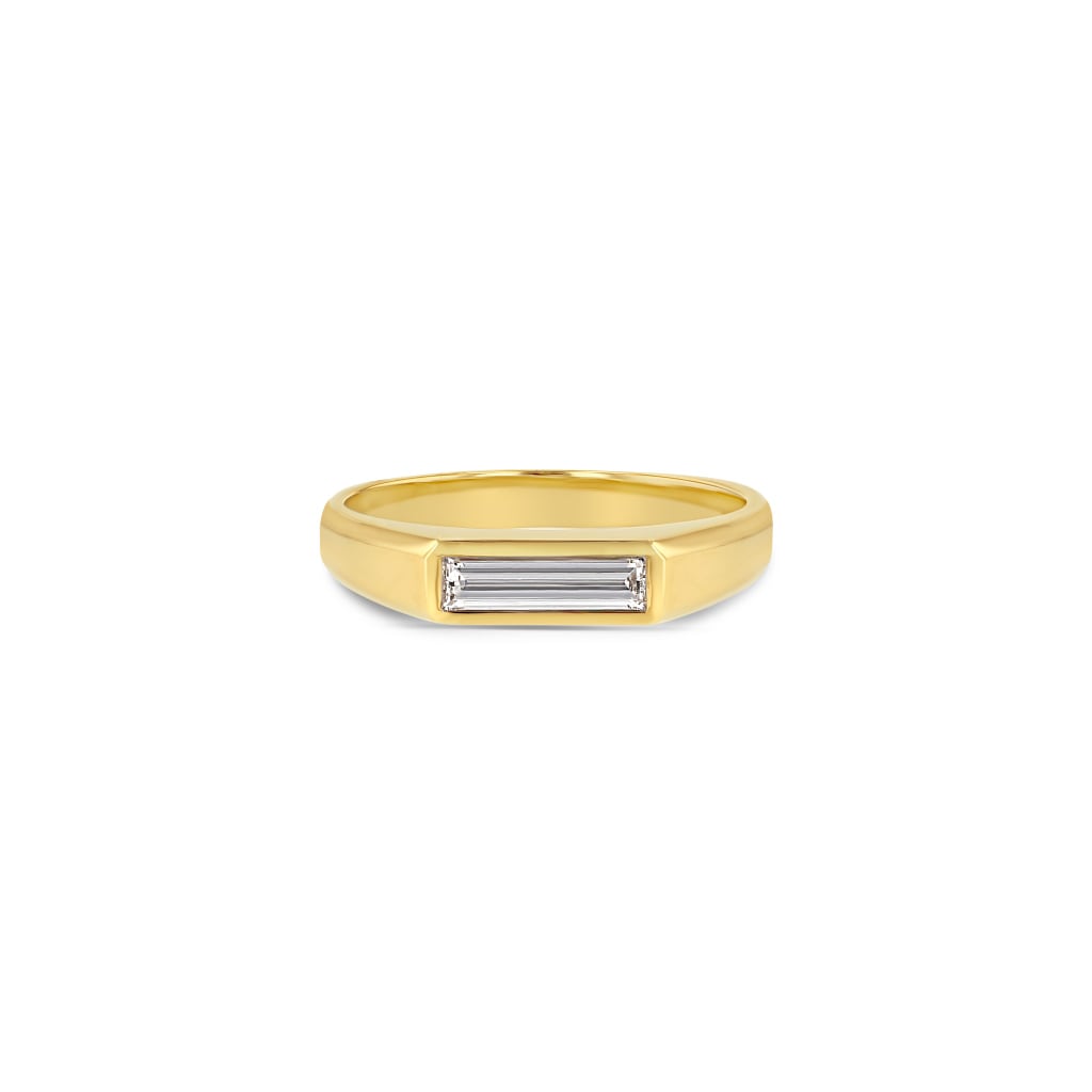 Chunky Engagement Rings
