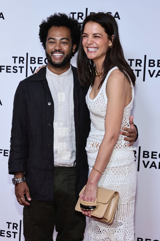 Katie Holmes and Boyfriend Bobby Wooten III Pictures