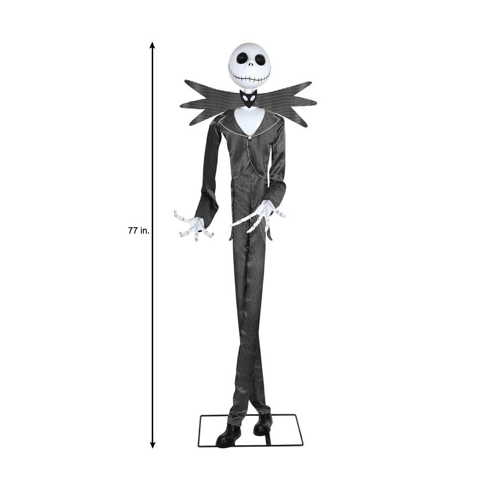 Home Depot's Animatronic Jack Skellington  ($196)