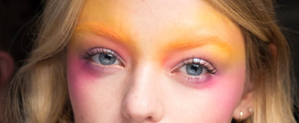 Best Eye Makeup at NYFW Spring 2019