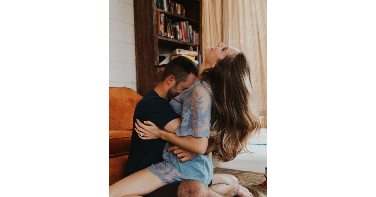 Sexy Couples Boudoir Photo Shoot - POPSUGAR Love & Sex Photo 57