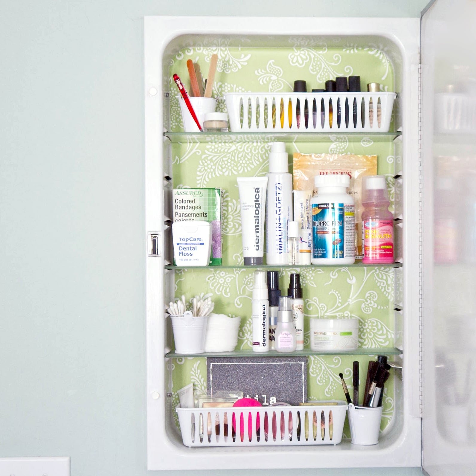 How to Organize Your Medicine Cabinet | POPSUGAR Smart Living