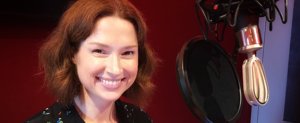 Ellie Kemper Reading From My Squirrel Days Video