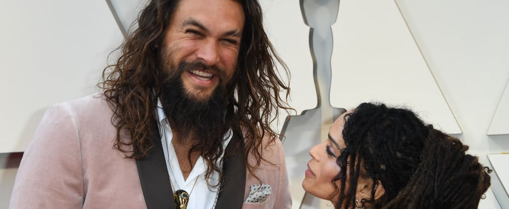 Jason Momoa and Lisa Bonet Are at the Oscars For the First Time, and Damn, They Look Good